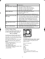 Preview for 19 page of Zanussi FJ 1054 W Instruction Booklet