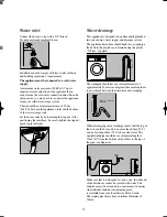 Preview for 23 page of Zanussi FJ 1054 W Instruction Booklet