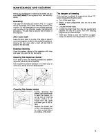 Preview for 15 page of Zanussi FJ 1093 Instruction Booklet