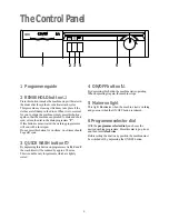 Preview for 6 page of Zanussi FJ 1094 G Instruction Booklet