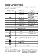 Preview for 13 page of Zanussi FJ 1094 G Instruction Booklet