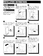 Preview for 7 page of Zanussi FJ 1214 Instruction Booklet