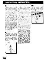 Preview for 8 page of Zanussi FJ 1214 Instruction Booklet