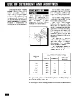 Preview for 16 page of Zanussi FJ 1214 Instruction Booklet