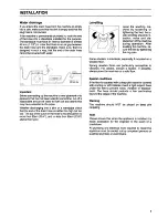 Preview for 5 page of Zanussi FJ 1295 Instruction Booklet