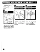 Preview for 18 page of Zanussi FJ 831 Instruction Booklet