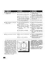 Preview for 26 page of Zanussi FJ 831 Instruction Booklet