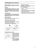 Preview for 15 page of Zanussi FJ 893 Instruction Booklet