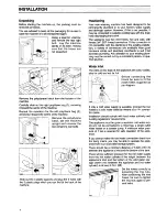 Preview for 4 page of Zanussi FJ 964 Instruction Booklet