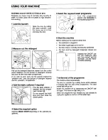 Preview for 13 page of Zanussi FJ 964 Instruction Booklet