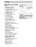 Предварительный просмотр 17 страницы Zanussi FJ1094 Instruction Booklet