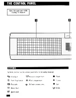 Preview for 4 page of Zanussi FJ1224/A Instruction Booklet