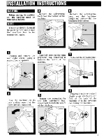 Preview for 7 page of Zanussi FJ1224 Instruction Booklet