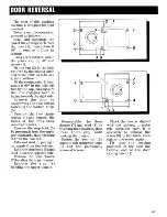 Предварительный просмотр 25 страницы Zanussi FJ1224 Instruction Booklet