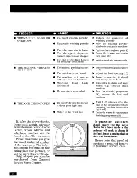 Предварительный просмотр 28 страницы Zanussi FJ1224 Instruction Booklet