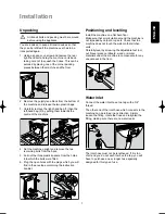 Предварительный просмотр 7 страницы Zanussi FJ905N Instruction Booklet