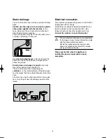 Предварительный просмотр 8 страницы Zanussi FJ905N Instruction Booklet