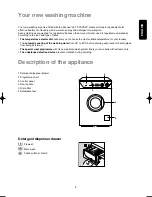 Предварительный просмотр 9 страницы Zanussi FJ905N Instruction Booklet