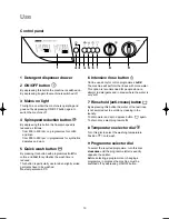 Предварительный просмотр 10 страницы Zanussi FJ905N Instruction Booklet