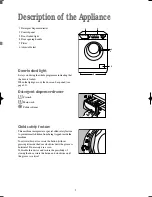 Preview for 5 page of Zanussi FJD 1266 W Instruction Booklet