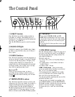 Preview for 6 page of Zanussi FJD 1266 W Instruction Booklet