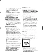 Preview for 7 page of Zanussi FJD 1466 S Instruction Booklet