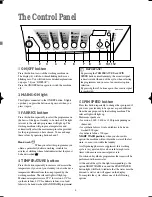 Preview for 6 page of Zanussi FJDR 1266 W Instruction Booklet