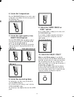 Preview for 11 page of Zanussi FJDR 1266 W Instruction Booklet