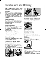 Preview for 17 page of Zanussi FJDR 1266 W Instruction Booklet