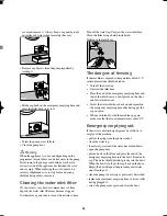 Preview for 18 page of Zanussi FJDR 1266 W Instruction Booklet