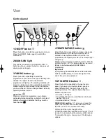 Предварительный просмотр 10 страницы Zanussi FJE 1005 Instruction Booklet