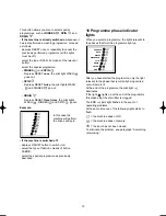 Предварительный просмотр 12 страницы Zanussi FJE 1005 Instruction Booklet