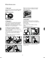 Предварительный просмотр 20 страницы Zanussi FJE 1005 Instruction Booklet