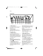 Предварительный просмотр 8 страницы Zanussi FJE 1204G Instruction Booklet