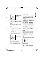 Предварительный просмотр 11 страницы Zanussi FJE 1204G Instruction Booklet