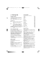 Предварительный просмотр 12 страницы Zanussi FJE 1204G Instruction Booklet