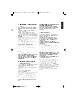 Предварительный просмотр 17 страницы Zanussi FJE 1204G Instruction Booklet