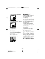 Предварительный просмотр 20 страницы Zanussi FJE 1204G Instruction Booklet