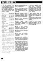 Preview for 22 page of Zanussi FJI 1204/4 Instruction Booklet