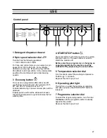 Предварительный просмотр 8 страницы Zanussi FJS 1072 HV Instruction Booklet