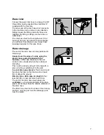 Предварительный просмотр 7 страницы Zanussi FJS 1084 Instruction Booklet