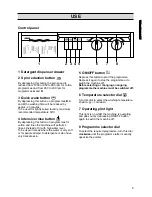 Предварительный просмотр 9 страницы Zanussi FJS 1084 Instruction Booklet