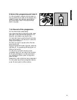 Предварительный просмотр 15 страницы Zanussi FJS 1084 Instruction Booklet