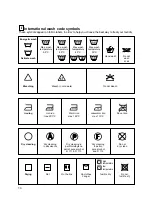 Предварительный просмотр 16 страницы Zanussi FJS 1084 Instruction Booklet