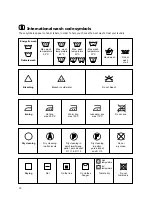 Предварительный просмотр 18 страницы Zanussi FJS 1276 Instruction Booklet