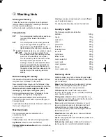 Preview for 13 page of Zanussi FL 1008 Instruction Booklet