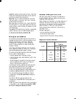 Preview for 14 page of Zanussi FL 1008 Instruction Booklet