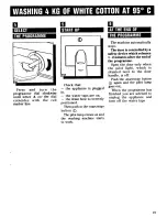 Предварительный просмотр 19 страницы Zanussi FL 1032 Instruction Booklet