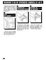 Предварительный просмотр 20 страницы Zanussi FL 1032 Instruction Booklet