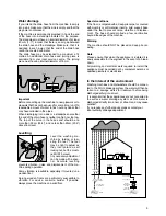 Предварительный просмотр 5 страницы Zanussi FL 1082 Instruction Booklet